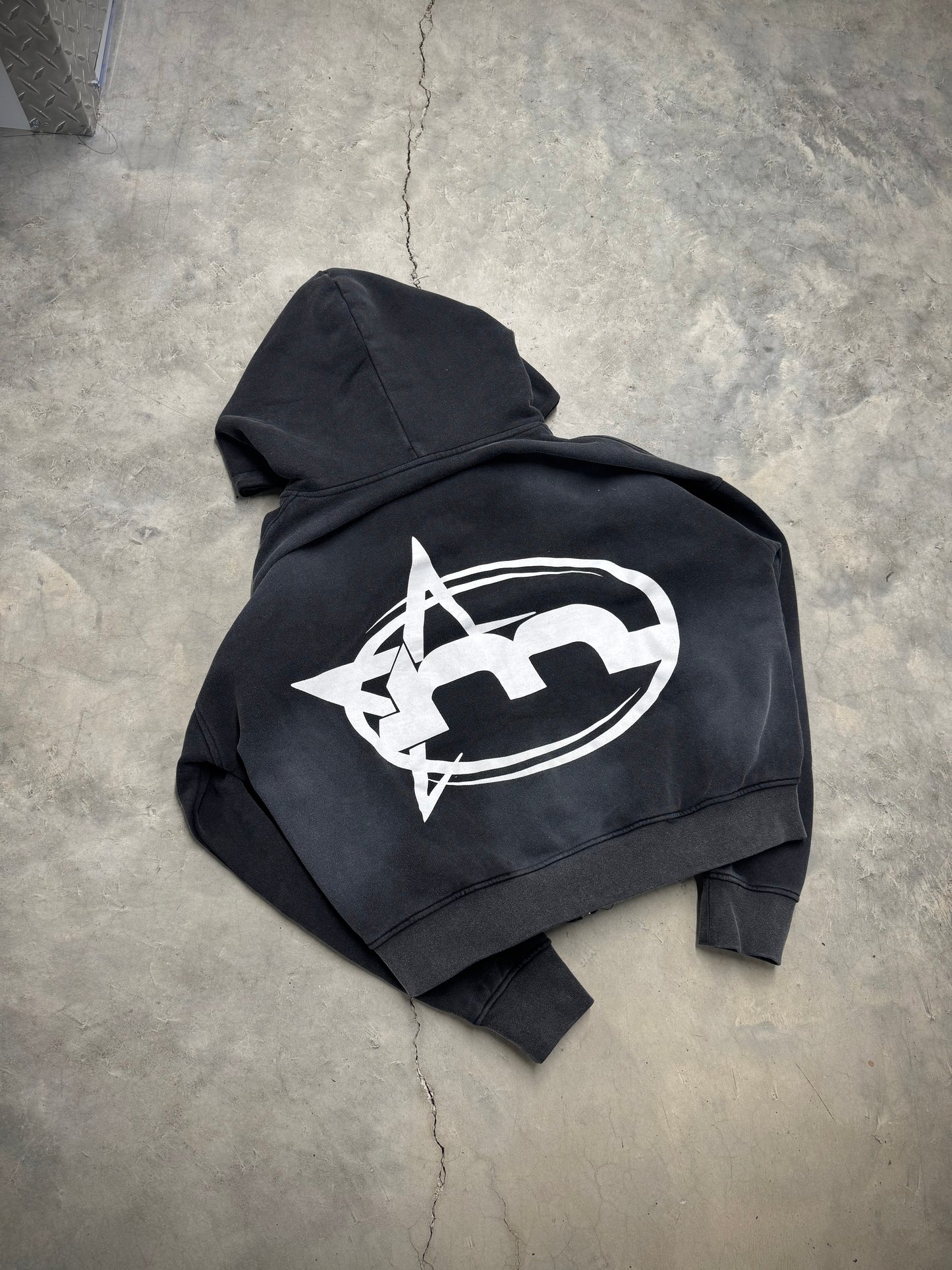 Noir | Preimum Zipup
